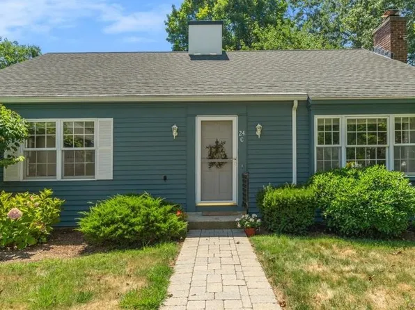 24 Wilshire Road #C, Madison, CT 06443