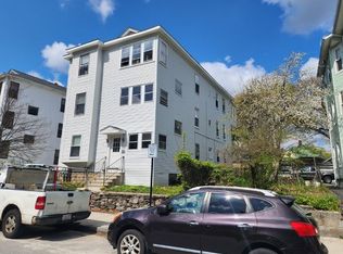 84 Florence St #1, Worcester, MA 01603