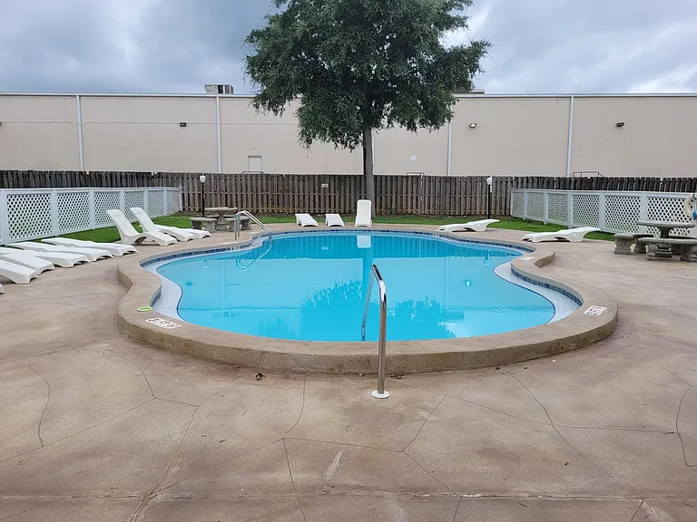 pool