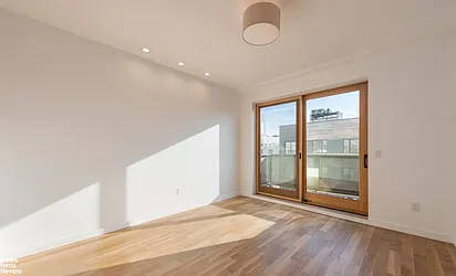 Rented by Brown Harris Stevens