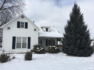 437 S Roth St, Reed City, MI 49677