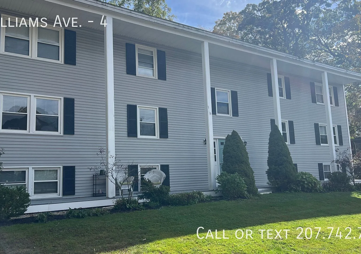 Bright and sunny, modern, Washer/Dryer in Unit,2 BR condo close to downtown Kittery. — Photo 2