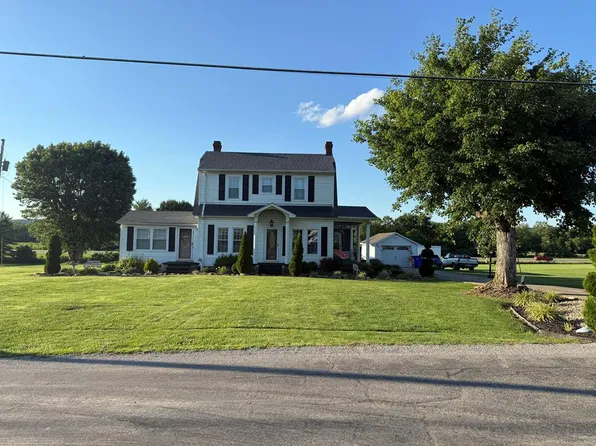 2661 Adams Rd, Beaver, OH 45613