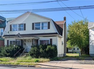 826 Scott St, Wilkes Barre, PA 18705