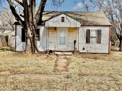 1401 W 2nd St, Elk City, OK, 73644