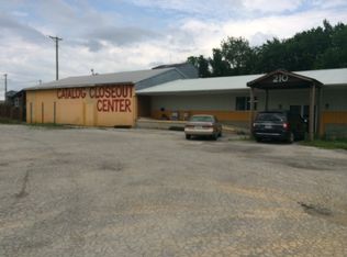 210 N Osage Blvd, Nevada, MO 64772