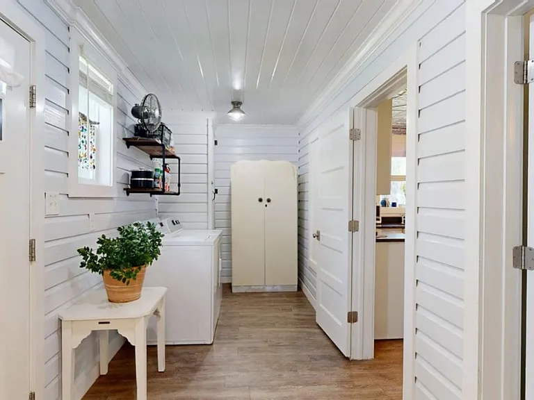 Laundry Room Cabinet