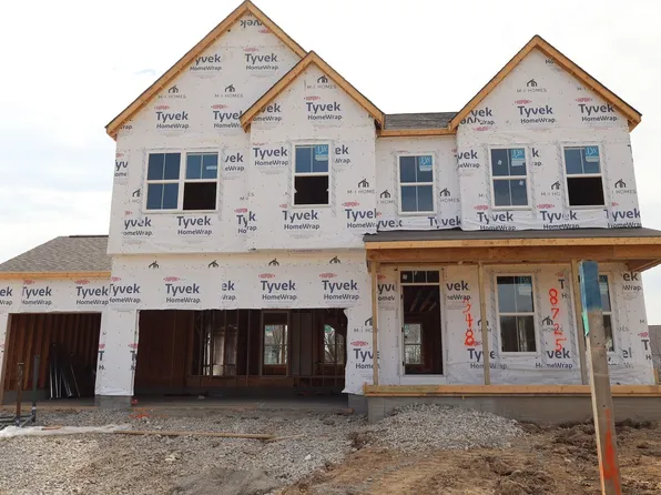 8725 Martin Ln, Plain City, OH 43064