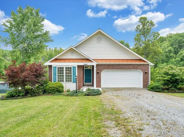 160 Inlet Dr, Wirtz, VA 24184