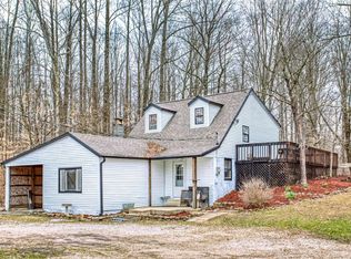 5653 N Greene County Line Rd, Bloomington, IN 47403