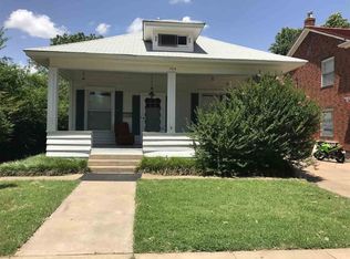 1714 W Cherokee Ave, Enid, OK 73703