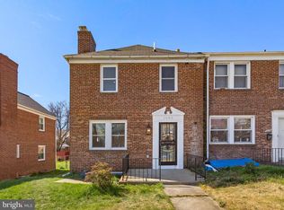 1635 Ralworth Rd, Baltimore, MD 21218