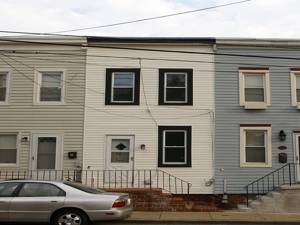 Front of house