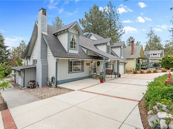 5375 Chaumont Dr, Wrightwood, CA 92397