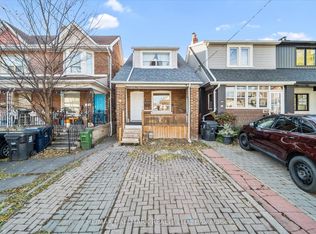 160 Silverthorn Ave, Toronto, ON M6N 3K3