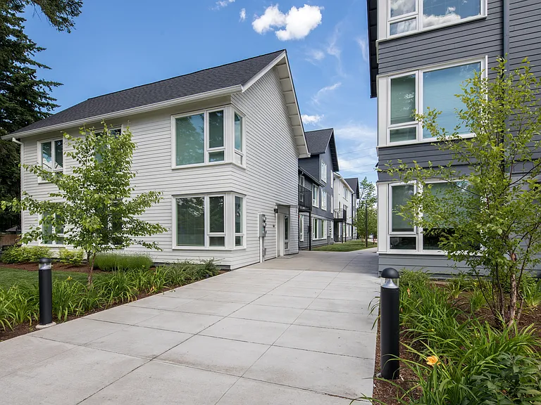 The Archibald | Exterior