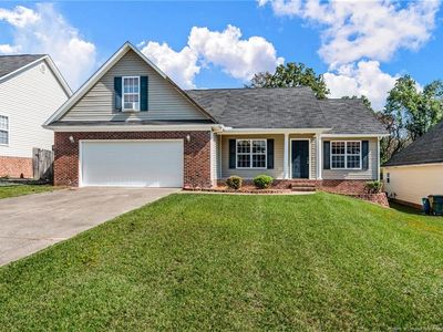 3212 Brookemere Pl, Fayetteville, NC, 28304