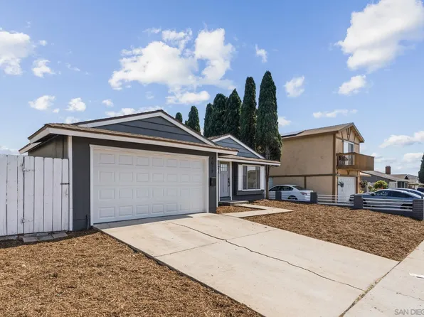 4077 Chanute St, San Diego, CA 92154