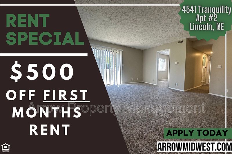 1st image of 4541 Tranquility Dr #2