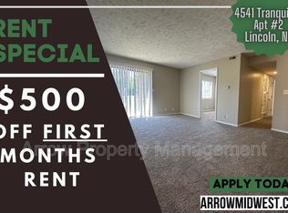 4541 Tranquility Dr #2, Lincoln, NE 68504