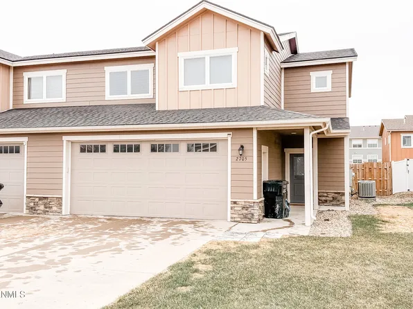2705 28th St W, Williston, ND 58801