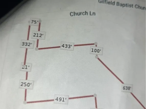 Church Ln, Charles City, VA 23030