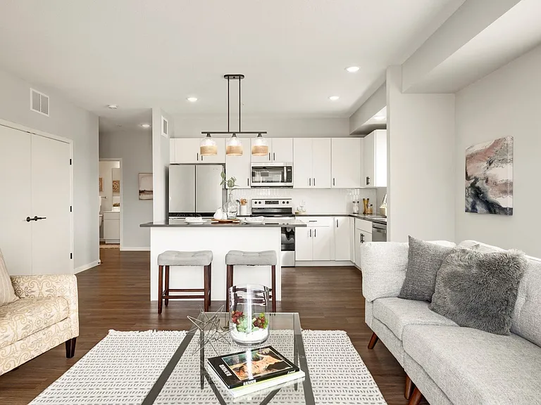 Tencel - 2 Bed / 2 Bath - 1,053 Sq.Ft.