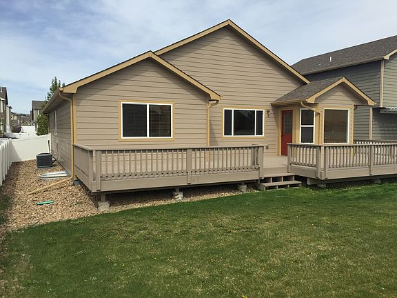 Large Deck