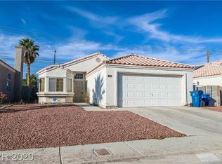 1846 Capilano Ln, North Las Vegas, NV 89031
