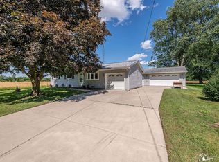 12388 N Suder Rd, La Salle, MI 48145