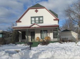 215 Lake Ave, Montello, WI 53949