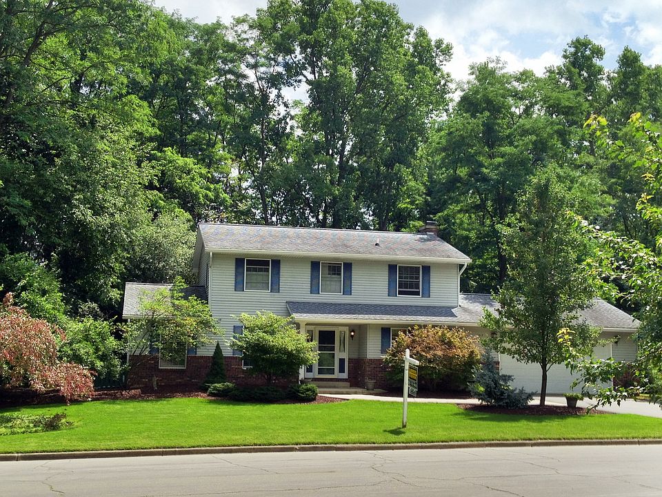 beautifull curb appeal
