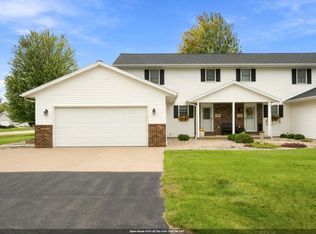 N9673 Hopfensperger Rd, Appleton, WI 54915
