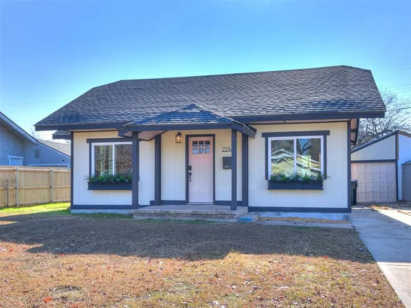 2244 NW 20th St, Oklahoma City, OK 73107