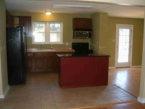 Kitchen from Family Room