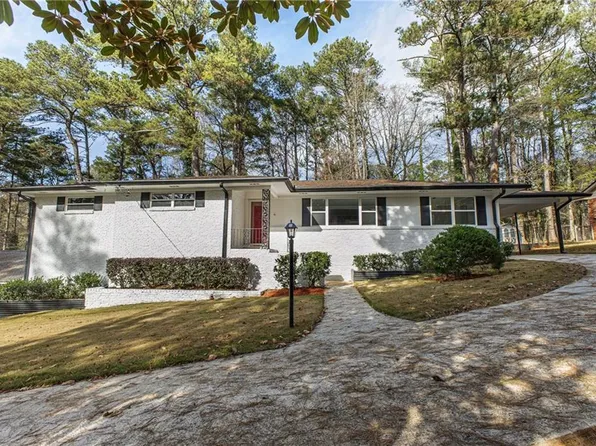 2939 Arrowood Dr, East Pt, GA 30344