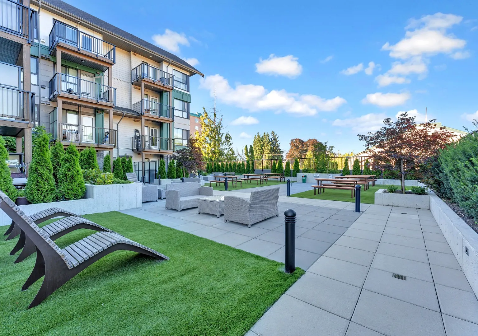 1 bed, 549 sqft, $1,500 — Photo 4