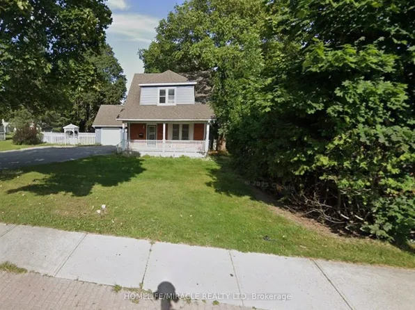 83 Liberty St N, Clarington, ON L1C 2L8