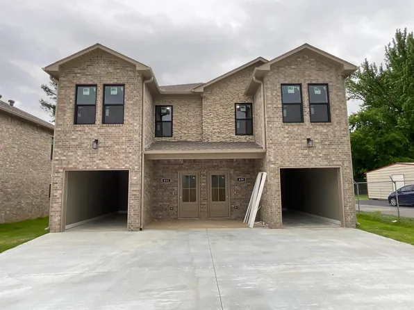 409 & 411 E Center St, Jacksonville, AR 72076
