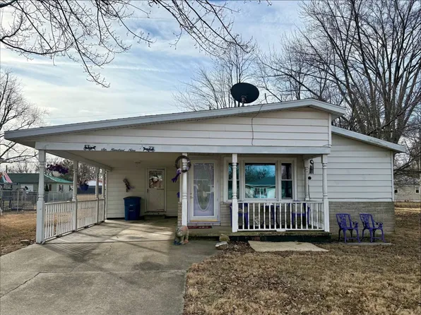 609 Orlando St, Robinson, IL 62454