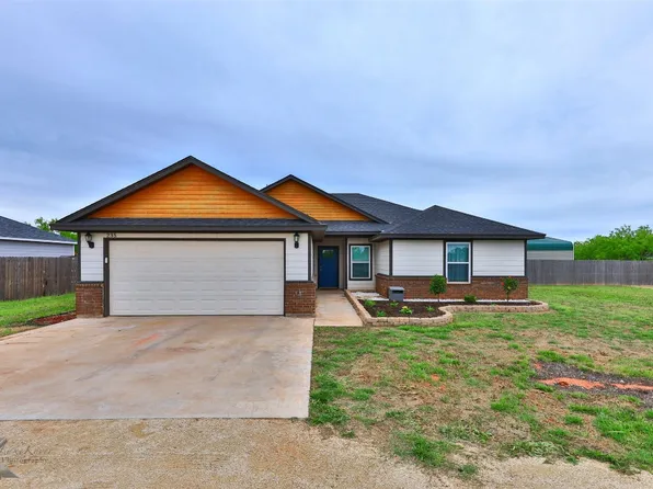 235 Foxtrot Ln, Abilene, TX 79602
