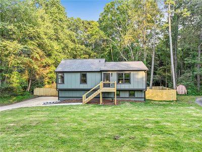 256 Sharney Ln NE, Kennesaw, GA, 30144
