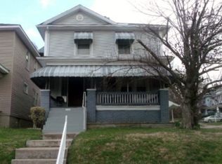 2502 Ritchie St, Portsmouth, OH 45662