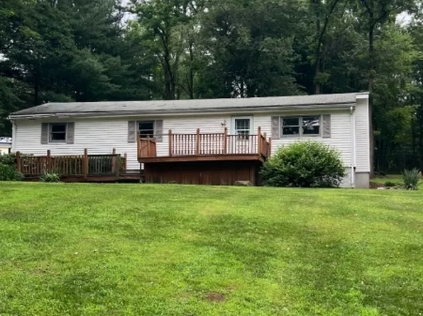 299 Mount Bethel Rd, Mansfield Twp., NJ 07865