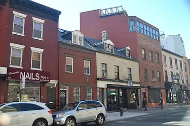 509 Grand Street in Lower East Side