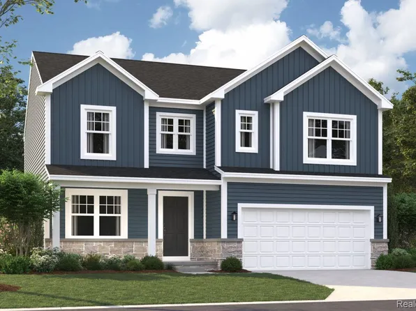 656 Countryside Dr, Chelsea, MI 48118