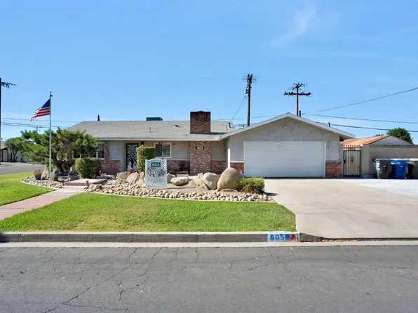 805 W Mulberry Dr, Hanford, CA 93230