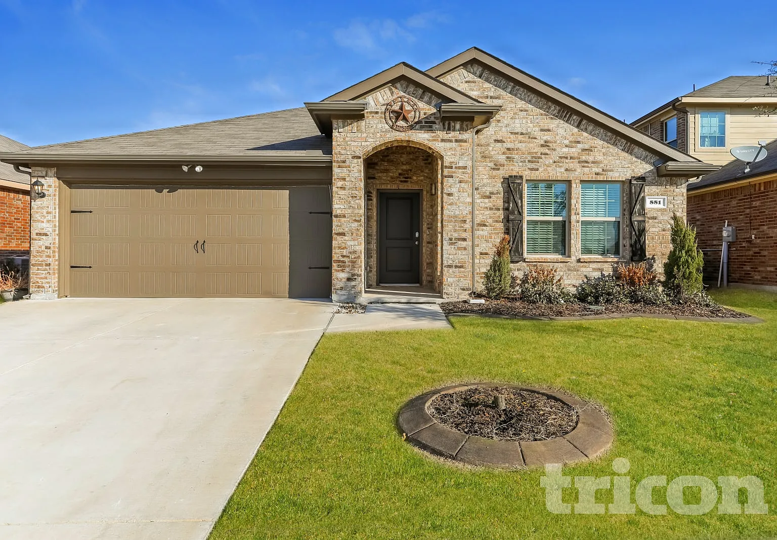 881 Darst Drive Fate TX — Photo 1