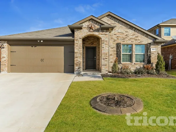 881 Darst Dr, Fate, TX 75189