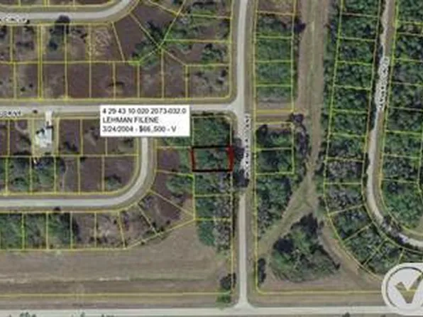 3029 Mockingbird Ln, Labelle, FL 33935
